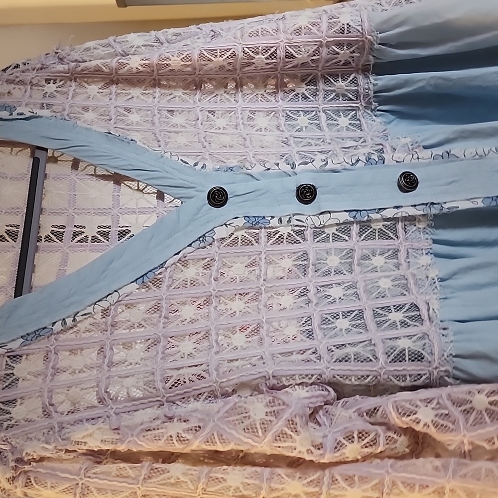 Pol Baby Doll Top